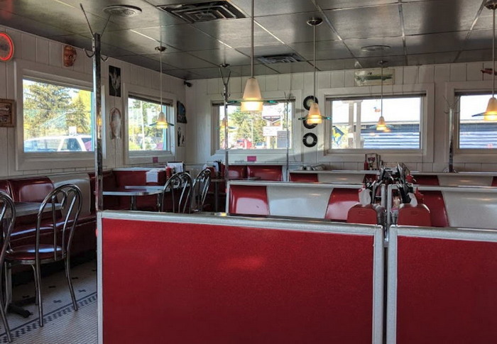 Dons Drive-In - From Web Site (newer photo)